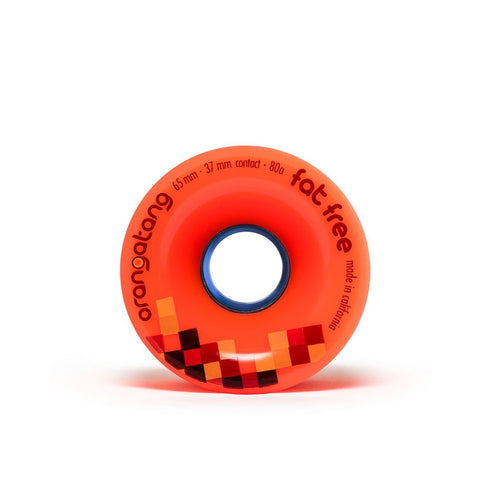Orangatang - 65mm Fat Free